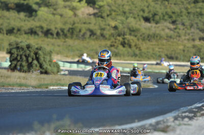 08 & 09/10/2011 : Finale Nationale X30 à Grabels (Photos Patrick Lascombes) 2011 — karting