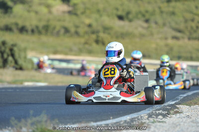 08 & 09/10/2011 : Finale Nationale X30 à Grabels (Photos Patrick Lascombes) 2011 — karting