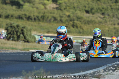 08 & 09/10/2011 : Finale Nationale X30 à Grabels (Photos Patrick Lascombes) 2011 — karting