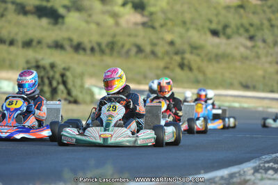 08 & 09/10/2011 : Finale Nationale X30 à Grabels (Photos Patrick Lascombes) 2011 — karting