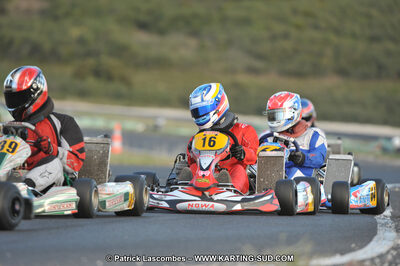 08 & 09/10/2011 : Finale Nationale X30 à Grabels (Photos Patrick Lascombes) 2011 — karting
