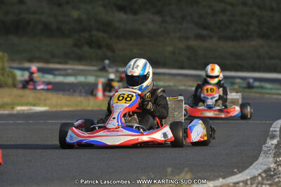 08 & 09/10/2011 : Finale Nationale X30 à Grabels (Photos Patrick Lascombes) 2011 — karting