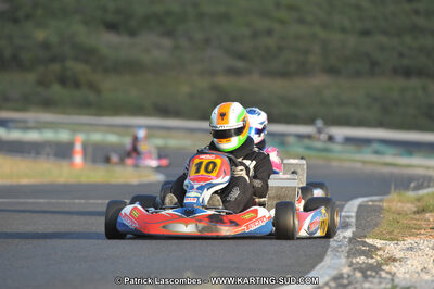 08 & 09/10/2011 : Finale Nationale X30 à Grabels (Photos Patrick Lascombes) 2011 — karting