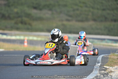 08 & 09/10/2011 : Finale Nationale X30 à Grabels (Photos Patrick Lascombes) 2011 — karting