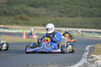 08 & 09/10/2011 : Finale Nationale X30 à Grabels (Photos Patrick Lascombes) 2011 — karting