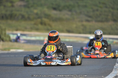 08 & 09/10/2011 : Finale Nationale X30 à Grabels (Photos Patrick Lascombes) 2011 — karting