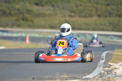 08 & 09/10/2011 : Finale Nationale X30 à Grabels (Photos Patrick Lascombes) 2011 — karting