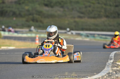 08 & 09/10/2011 : Finale Nationale X30 à Grabels (Photos Patrick Lascombes) 2011 — karting