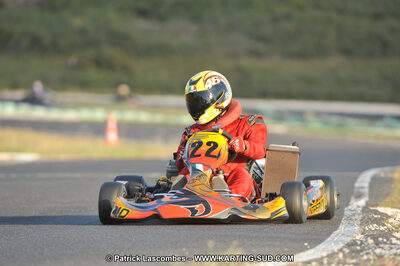 08 & 09/10/2011 : Finale Nationale X30 à Grabels (Photos Patrick Lascombes) 2011 — karting