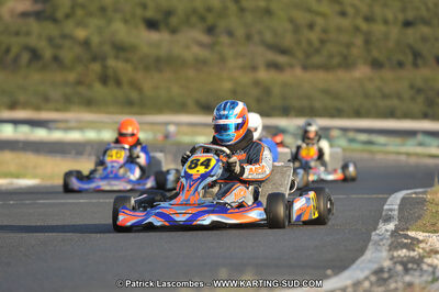 08 & 09/10/2011 : Finale Nationale X30 à Grabels (Photos Patrick Lascombes) 2011 — karting