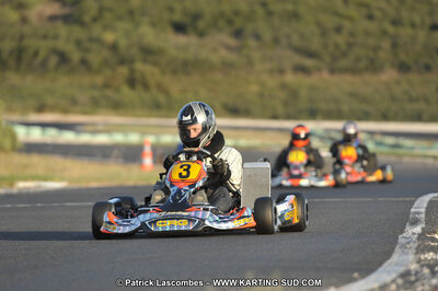 08 & 09/10/2011 : Finale Nationale X30 à Grabels (Photos Patrick Lascombes) 2011 — karting