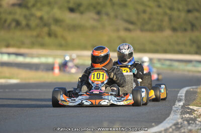 08 & 09/10/2011 : Finale Nationale X30 à Grabels (Photos Patrick Lascombes) 2011 — karting
