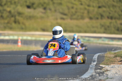08 & 09/10/2011 : Finale Nationale X30 à Grabels (Photos Patrick Lascombes) 2011 — karting