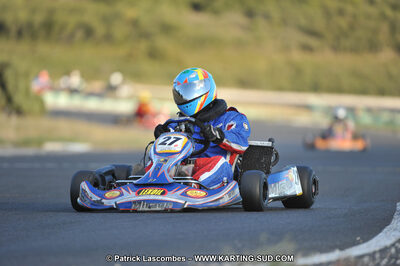 08 & 09/10/2011 : Finale Nationale X30 à Grabels (Photos Patrick Lascombes) 2011 — karting