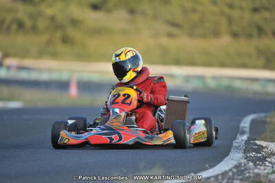 08 & 09/10/2011 : Finale Nationale X30 à Grabels (Photos Patrick Lascombes) 2011 — karting
