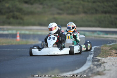 08 & 09/10/2011 : Finale Nationale X30 à Grabels (Photos Patrick Lascombes) 2011 — karting