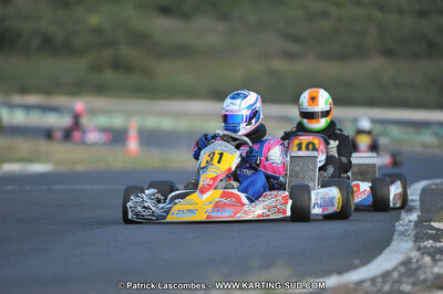 08 & 09/10/2011 : Finale Nationale X30 à Grabels (Photos Patrick Lascombes) 2011 — karting