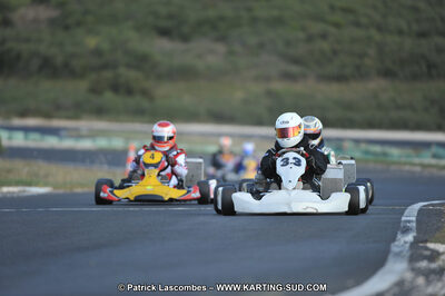 08 & 09/10/2011 : Finale Nationale X30 à Grabels (Photos Patrick Lascombes) 2011 — karting