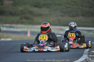 08 & 09/10/2011 : Finale Nationale X30 à Grabels (Photos Patrick Lascombes) 2011 — karting