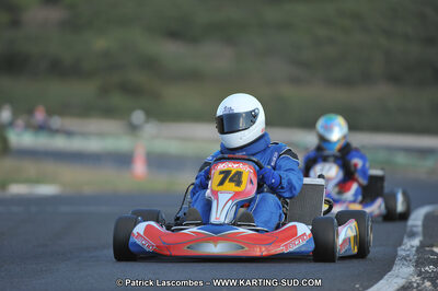 08 & 09/10/2011 : Finale Nationale X30 à Grabels (Photos Patrick Lascombes) 2011 — karting
