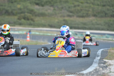 08 & 09/10/2011 : Finale Nationale X30 à Grabels (Photos Patrick Lascombes) 2011 — karting