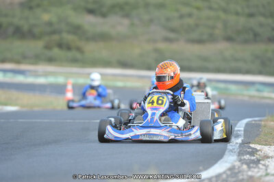 08 & 09/10/2011 : Finale Nationale X30 à Grabels (Photos Patrick Lascombes) 2011 — karting
