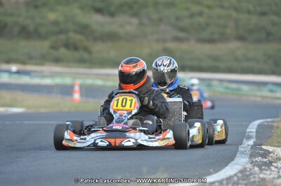 08 & 09/10/2011 : Finale Nationale X30 à Grabels (Photos Patrick Lascombes) 2011 — karting