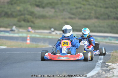 08 & 09/10/2011 : Finale Nationale X30 à Grabels (Photos Patrick Lascombes) 2011 — karting