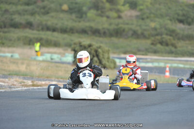 08 & 09/10/2011 : Finale Nationale X30 à Grabels (Photos Patrick Lascombes) 2011 — karting