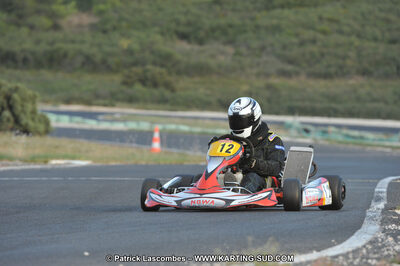 08 & 09/10/2011 : Finale Nationale X30 à Grabels (Photos Patrick Lascombes) 2011 — karting