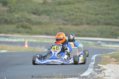 08 & 09/10/2011 : Finale Nationale X30 à Grabels (Photos Patrick Lascombes) 2011 — karting
