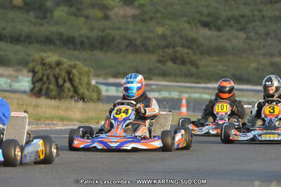 08 & 09/10/2011 : Finale Nationale X30 à Grabels (Photos Patrick Lascombes) 2011 — karting