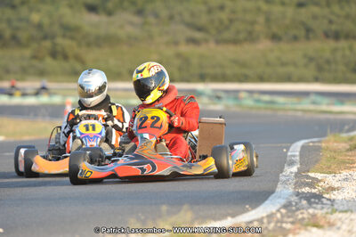 08 & 09/10/2011 : Finale Nationale X30 à Grabels (Photos Patrick Lascombes) 2011 — karting