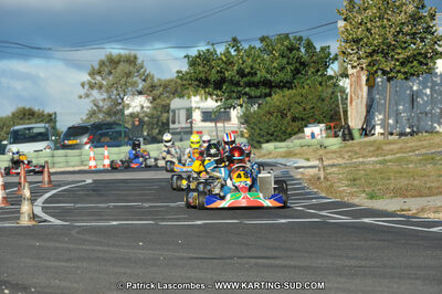 08 & 09/10/2011 : Finale Nationale X30 à Grabels (Photos Patrick Lascombes) 2011 — karting