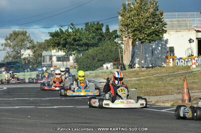 08 & 09/10/2011 : Finale Nationale X30 à Grabels (Photos Patrick Lascombes) 2011 — karting