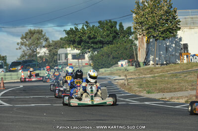 08 & 09/10/2011 : Finale Nationale X30 à Grabels (Photos Patrick Lascombes) 2011 — karting