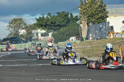 08 & 09/10/2011 : Finale Nationale X30 à Grabels (Photos Patrick Lascombes) 2011 — karting