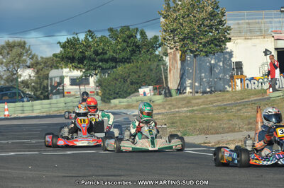 08 & 09/10/2011 : Finale Nationale X30 à Grabels (Photos Patrick Lascombes) 2011 — karting