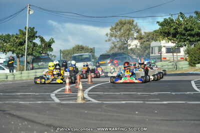 08 & 09/10/2011 : Finale Nationale X30 à Grabels (Photos Patrick Lascombes) 2011 — karting