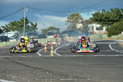 08 & 09/10/2011 : Finale Nationale X30 à Grabels (Photos Patrick Lascombes) 2011 — karting