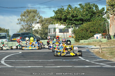 08 & 09/10/2011 : Finale Nationale X30 à Grabels (Photos Patrick Lascombes) 2011 — karting