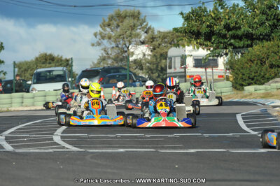 08 & 09/10/2011 : Finale Nationale X30 à Grabels (Photos Patrick Lascombes) 2011 — karting