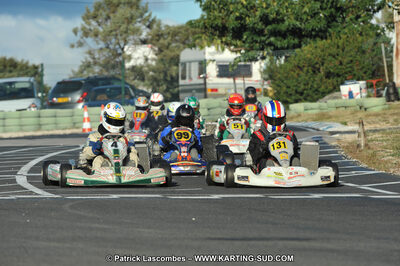 08 & 09/10/2011 : Finale Nationale X30 à Grabels (Photos Patrick Lascombes) 2011 — karting
