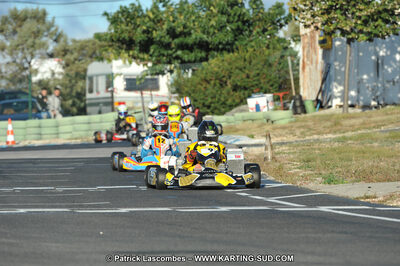 08 & 09/10/2011 : Finale Nationale X30 à Grabels (Photos Patrick Lascombes) 2011 — karting