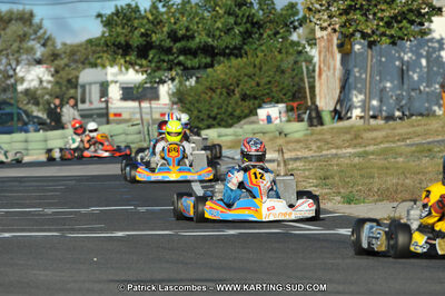 08 & 09/10/2011 : Finale Nationale X30 à Grabels (Photos Patrick Lascombes) 2011 — karting