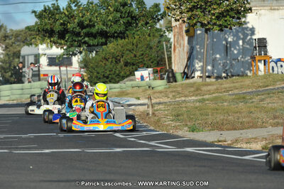 08 & 09/10/2011 : Finale Nationale X30 à Grabels (Photos Patrick Lascombes) 2011 — karting