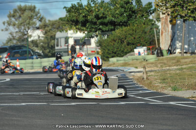 08 & 09/10/2011 : Finale Nationale X30 à Grabels (Photos Patrick Lascombes) 2011 — karting
