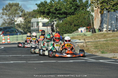 08 & 09/10/2011 : Finale Nationale X30 à Grabels (Photos Patrick Lascombes) 2011 — karting