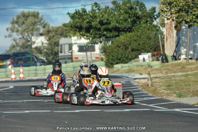 08 & 09/10/2011 : Finale Nationale X30 à Grabels (Photos Patrick Lascombes) 2011 — karting