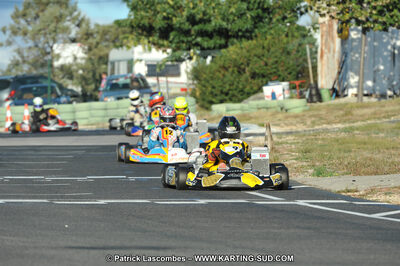 08 & 09/10/2011 : Finale Nationale X30 à Grabels (Photos Patrick Lascombes) 2011 — karting